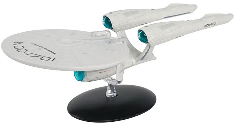 Eaglemoss SSSUK623 U.S.S. Enterprise Ncc 1701