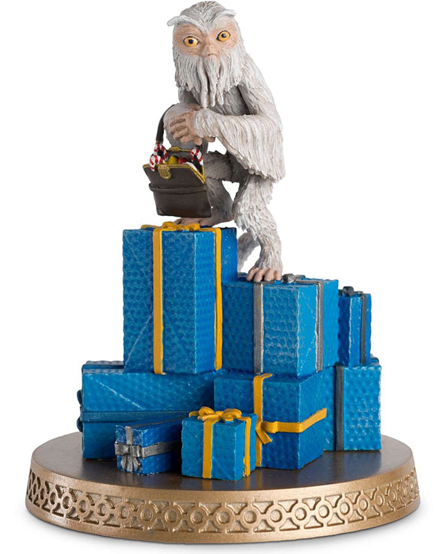 Eaglemoss WHPUK027 1/16 Scale Dougal Demiguise - Fantastic Beasts And Where To