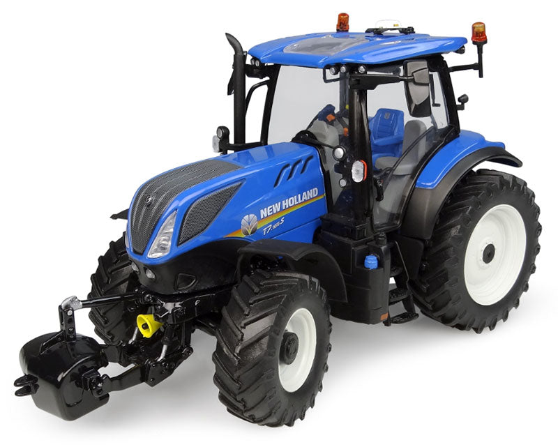 Universal Hobbies 6365 1/32 Scale New Holland T7.165S Tractor Made of diecast metal