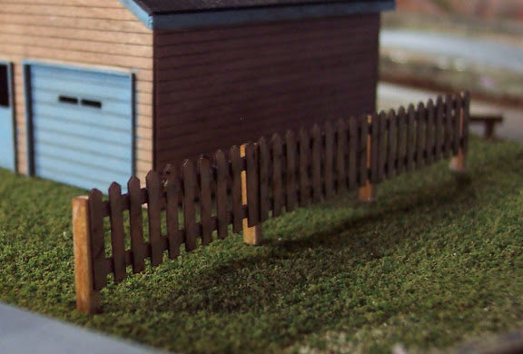 Osborn Models 1014 Ho Residential Fence