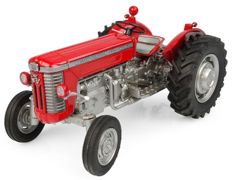 Universal Hobbies 6395 1/32 Scale Massey Ferguson 65 MK II Tractor Diecast metal