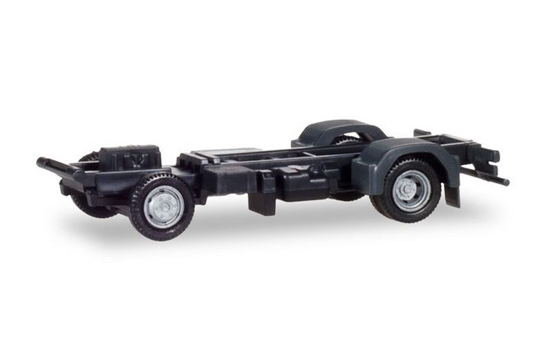 Herpa 84932 1/87 Scale Mercedes-Benz Atego 3 Way Dump Chassis
