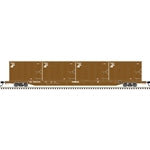 Atlas Trainman 50005414 N 85'Trash Flat Con 798199 W/4 Cont