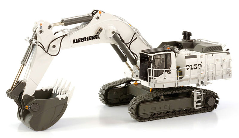 WSI 64-2007 1/50 Scale Liebherr R9150 Tracked Mining Excavator