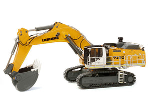 WSI 64-2008 1/50 Scale Liebherr R9150 Tracked Mining Excavator