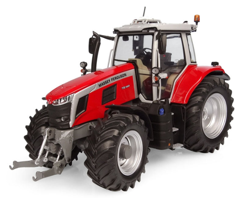 Universal Hobbies 6412 1/32 Scale Massey Ferguson 7S.190 Tractor Red Version Made of