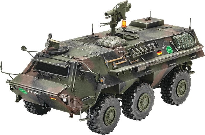 Revell 3256 1/35 TPz1 Fuchs A4 Armored Personnel Carrier