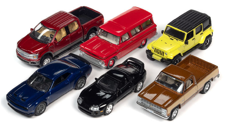 Auto World 64322-A-CASE 1/64 Scale Auto World Premium - 2021 Release 3A
