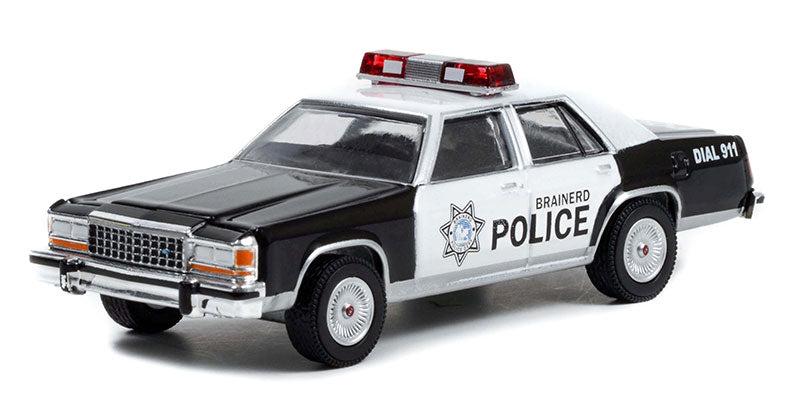 Greenlight 44950-B 1/64 Scale 1986 Ford Ltd Crown Victoria