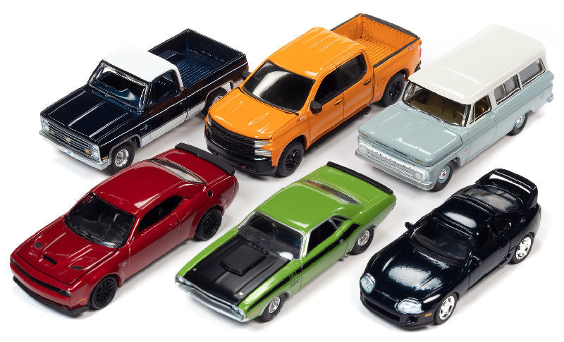 Auto World 64342-A-CASE 1/64 Scale Auto World Premium - 2021 Release 5A