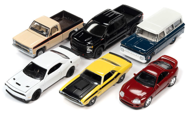 Auto World 64342-B-CASE 1/64 Scale Auto World Premium - 2021 Release 5B