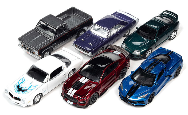 Auto World 64362-B-CASE 1/64 Scale Auto World Premium - 2022 Release 2B