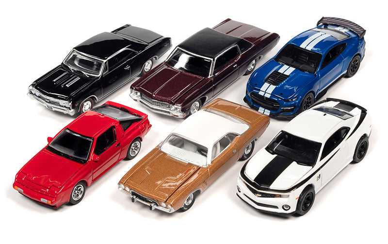 Auto World 64382-A-CASE 1/64 Scale Auto World Premium - 2022 Release 4A