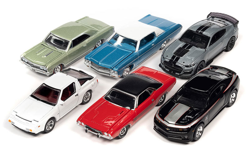 Auto World 64382-B-CASE 1/64 Scale Auto World Premium - 2022 Release 4B