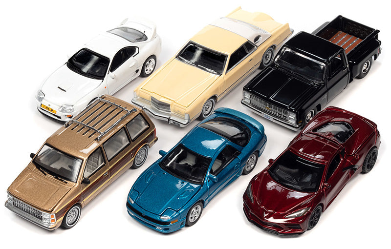 Auto World 64392-A-CASE 1/64 Scale Auto World Premium - 2023 Release 1A