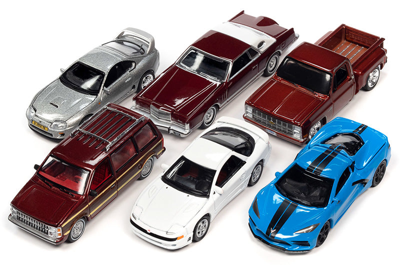 Auto World 64392-B-CASE 1/64 Scale Auto World Premium - 2023 Release 1B