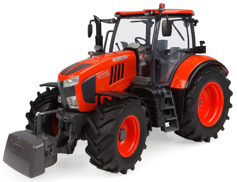 Universal Hobbies 6439 1/32 Scale Kubota M7172 Tractor diecast metal and