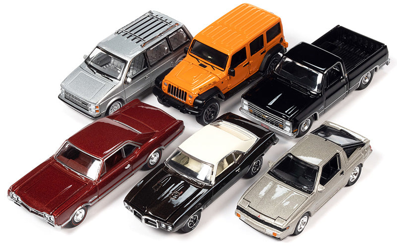 Auto World 64402-A-CASE 1/64 Scale Auto World Premium - 2023 Release 2A