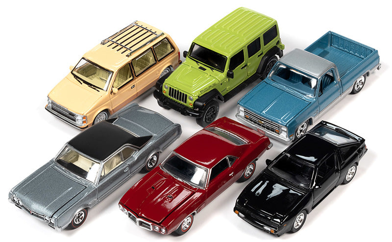 Auto World 64402-B-CASE 1/64 Scale Auto World Premium - 2023 Release 2B