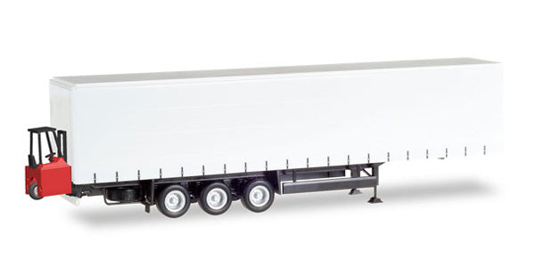 Herpa 76784 1/87 Scale Schmitz Curtainside Trailer