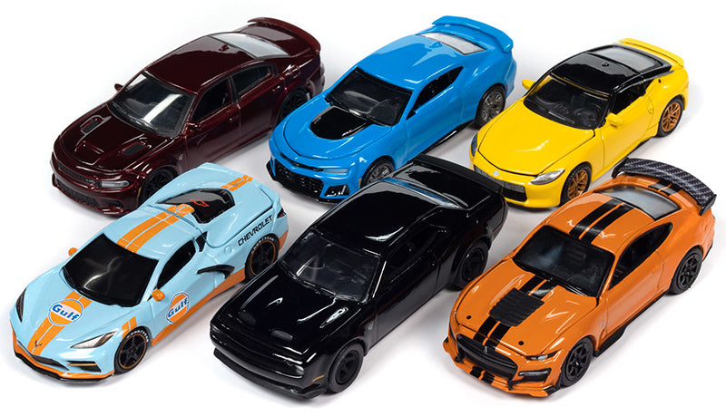 Auto World 64412-B-CASE 1/64 Scale Auto World Premium - 2023 Release 3B