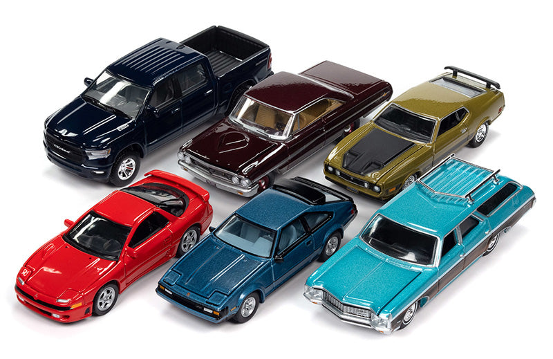 Auto World 64422-B-CASE 1/64 Scale Auto World Premium - 2023 Release 4B