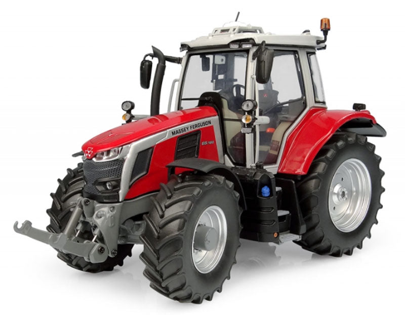 Universal Hobbies 6459 1/32 Scale Massey Ferguson 6S.180 Tractor Red Version Made of