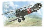 Special Hobby 48036 1/48 WWI Phonix D II Austro-Hungarian BiPlane Fighter