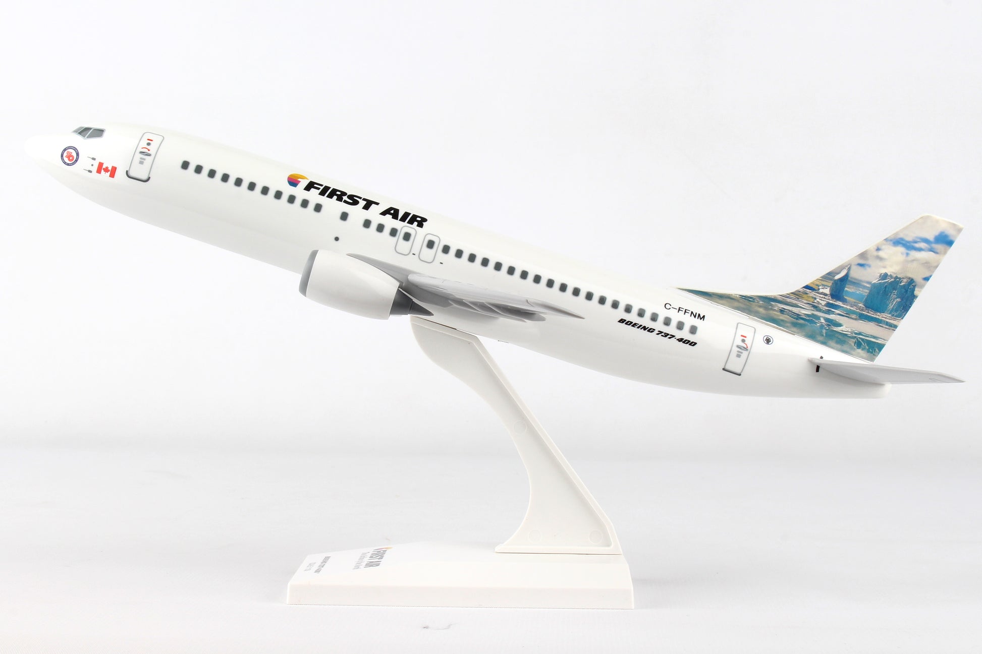 Skymarks SKR905 Skymarks Firstair 737-400 1/130 Iceberg C-Ffnm (**)
