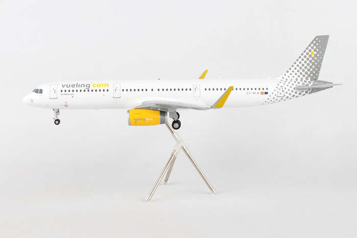 Gemini Jets 1/200 G2VLG687 Gemini200 Vueling A321S 1/200 Reg#Ec-Mlm