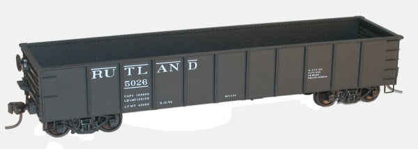 Accurail 3748 Ho 41'Steel Gondola Rut