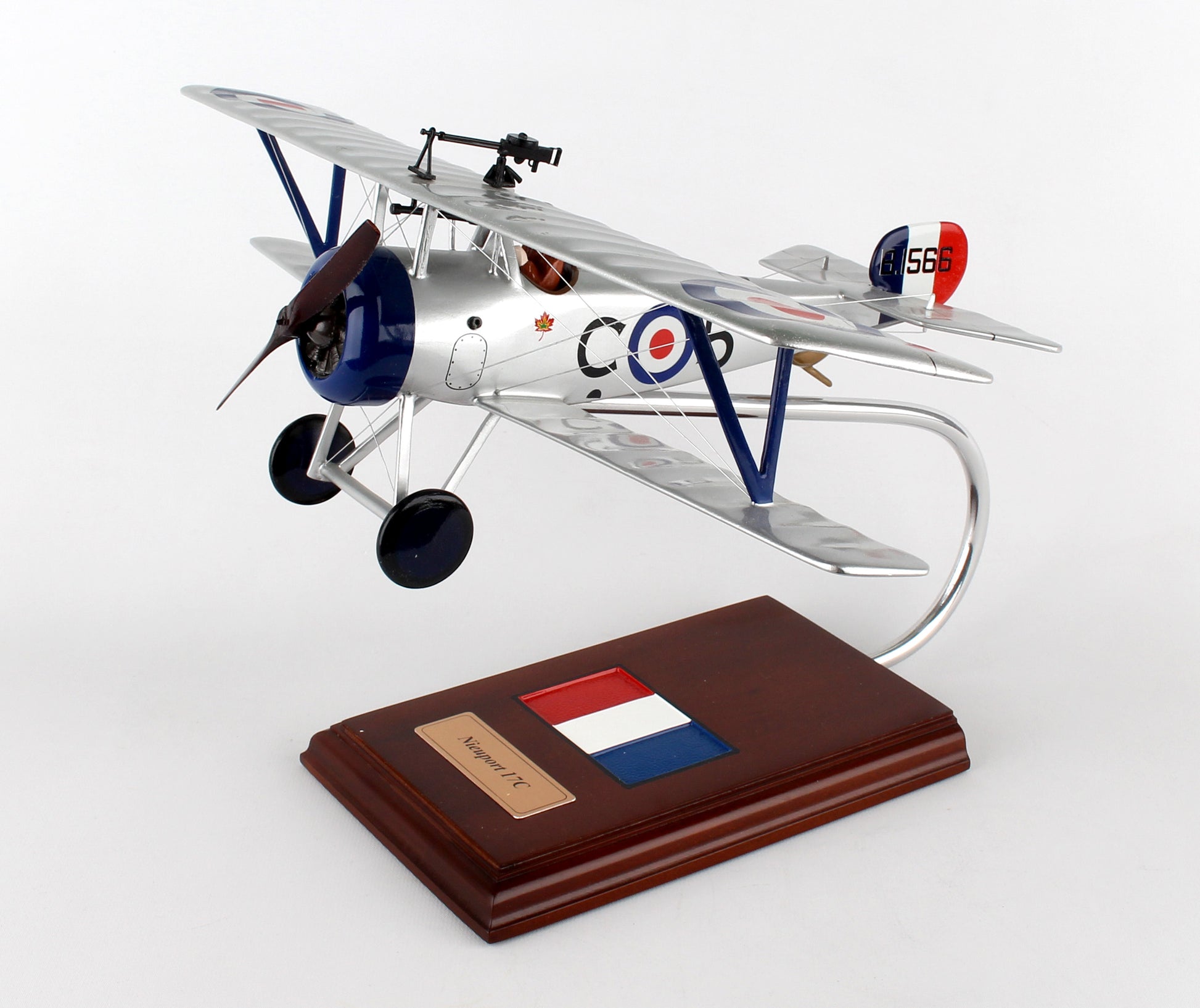 Executive Series ESFN001 Exec Ser Nieuport 17C 1/20 (Ffn17Te)