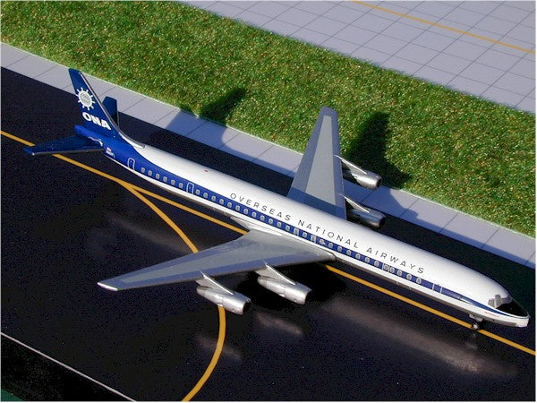 Gemini Jets 1/400 GJ101 Gemini Overseas National Dc-8-61 1/400