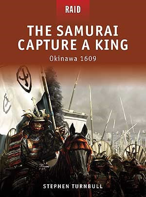 Osprey R6 Raid: The Samurai Capture a King - Okinawa 1609