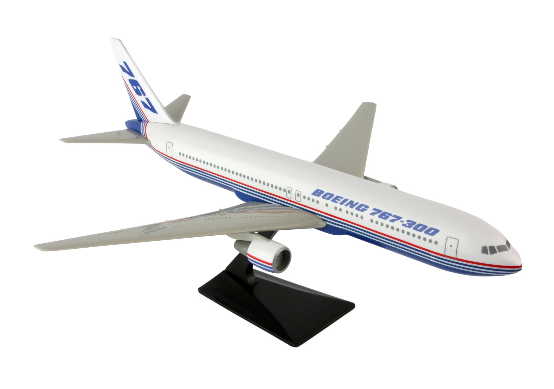 Flight Miniatures LP2033 B767-300 Boeing House 1/200