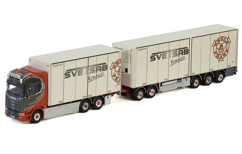WSI 262976 1/50 Scale Englafrakt - Scania