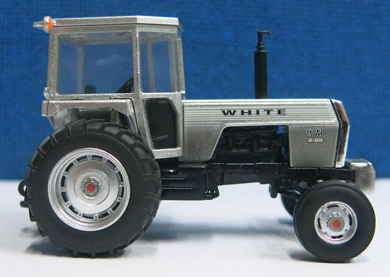 Spec Cast SCT-773 1/64 Scale White 2-85 Tractor