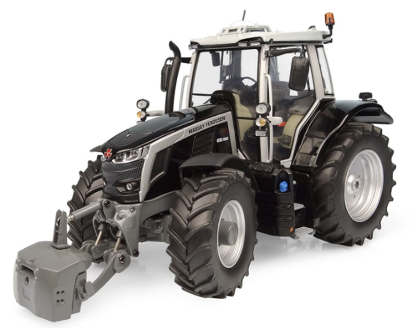 Universal Hobbies 6611 1/32 Scale Massey Ferguson 6S.180 Tractor Black Beauty Version Made
