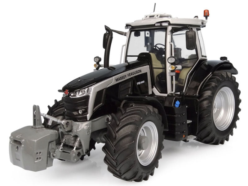 Universal Hobbies 6617 1/32 Scale Massey Ferguson 7S.190 Tractor Black Beauty Version Made