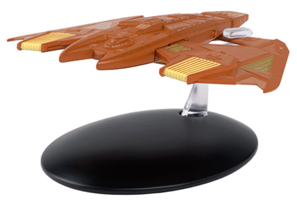 Eaglemoss SSSUK103 ! St103 Vidiian Warship