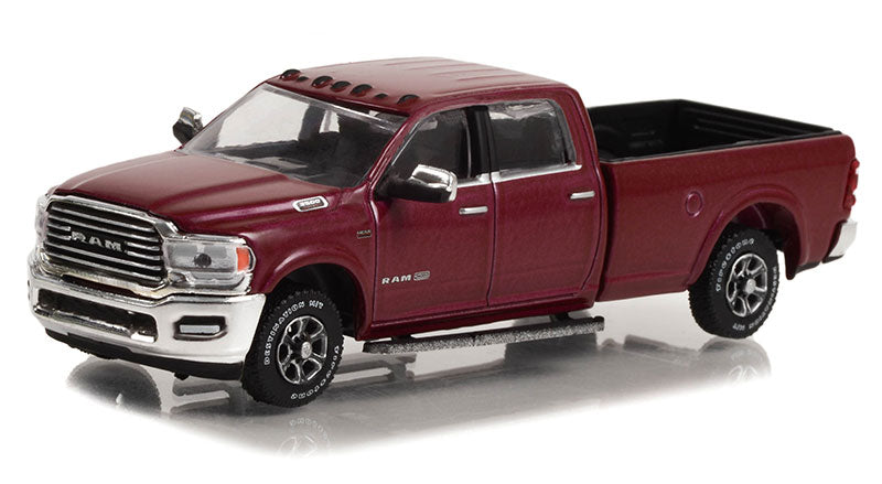Greenlight 68010-F 1/64 Scale 2022 Ram 3500 Limited Longhorn Pickup