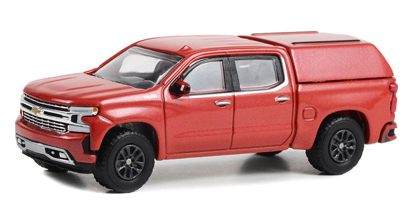 Greenlight 68020-C 1/64 Scale 2022 Chevrolet Silverado LTD High Country