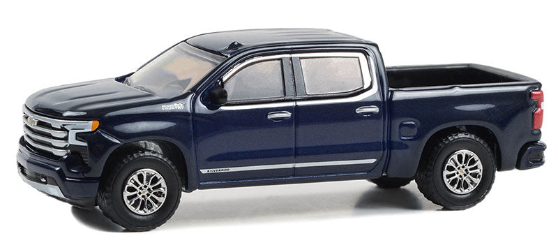 Greenlight 68040-A 1/64 Scale 2023 Chevrolet Silverado High Country