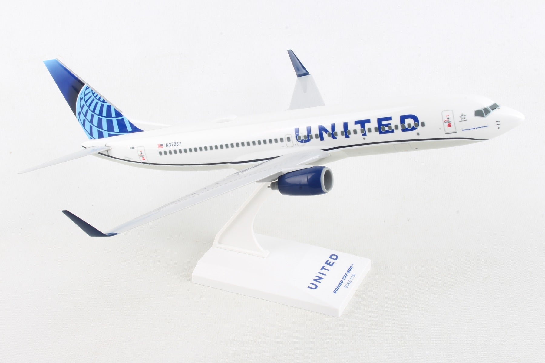 Skymarks Lite SKR4003 Skymarks Lite United 737-800 1/200 2019 New Livery