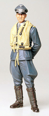 Tamiya 36302 1/16 Luftwaffe Ace Pilot