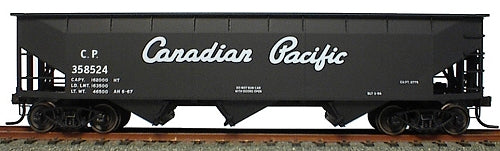 Accurail 7516 Ho Aar 3Bay Hopper Cp