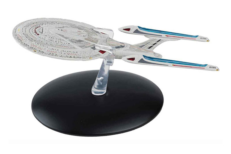 Eaglemoss STSUK008 Uss Enterprise Ncc-1701-E - Sovereign-Class Starship