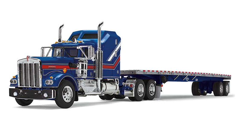 Dcp 69-1656 1/64 Scale Kenworth W900A