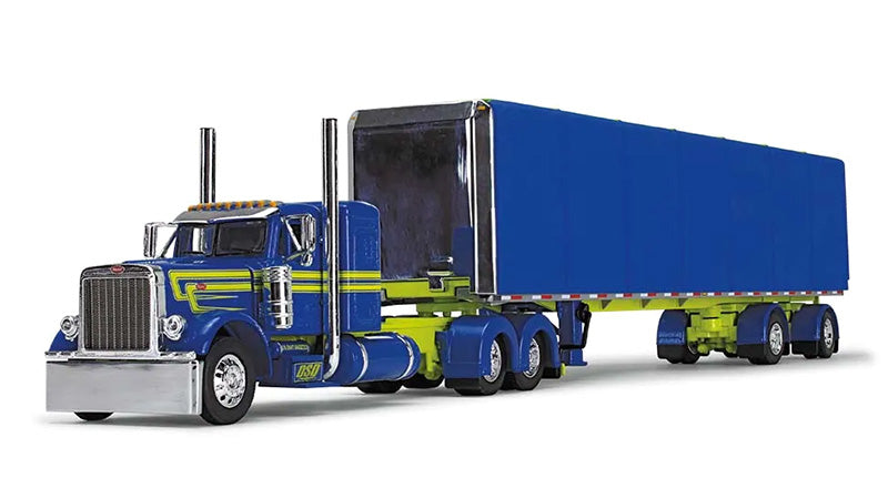 Dcp 69-1679 1/64 Scale DSD Transport LLC - Peterbilt Model 379