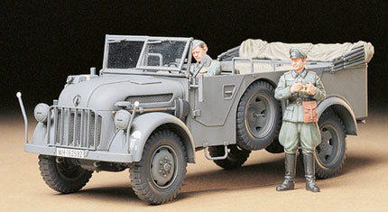 Tamiya 35225 1/35 Steyr 1500A/01 Vehicle
